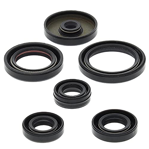 Kit joint spi Winderosa 822229 pour étanchéité huile moteur moto