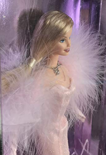 Barbie 2002 edición coleccionista muñeca miniatura 4
