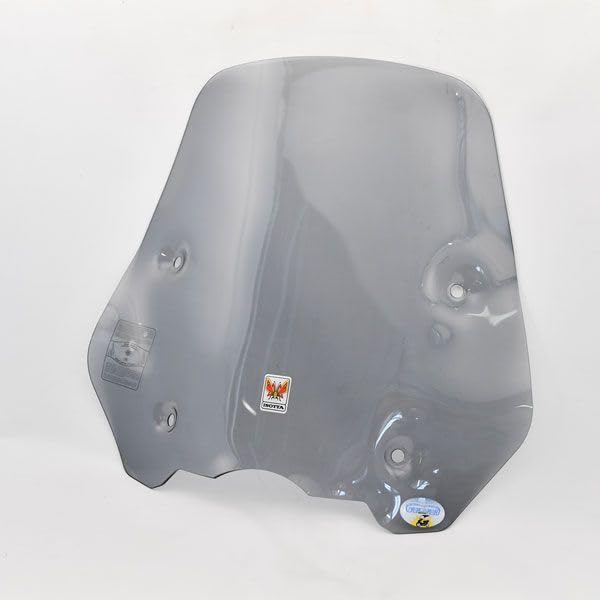 ISOTTA lastra di ricambio tipo originale ALTO Fumé Chiaro HONDA SH 125-150 06/2012-2016