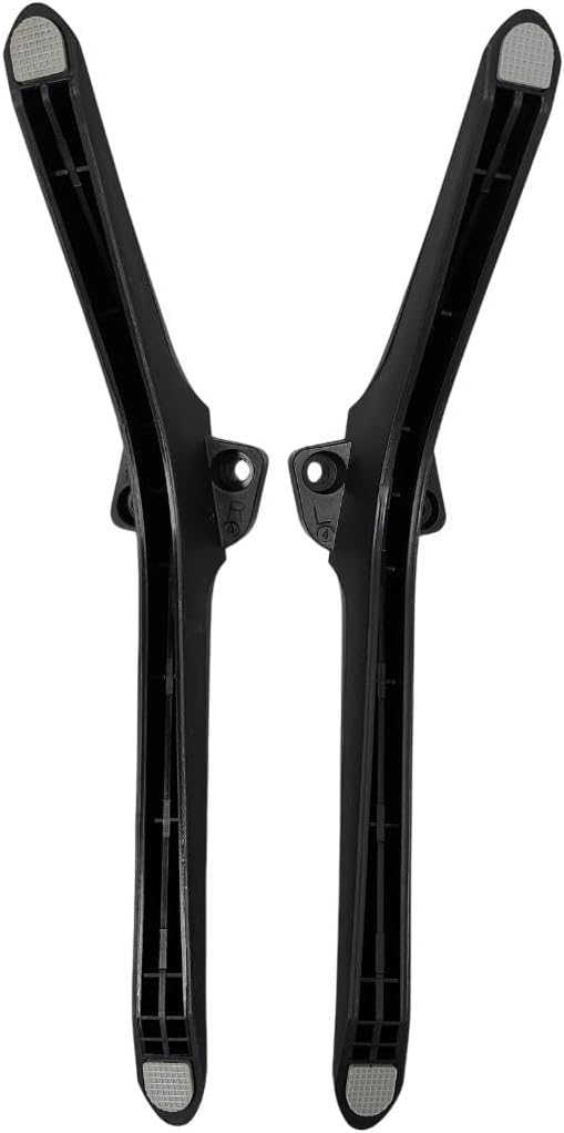 Original TV Base Stand Legs for Hisense - 58" Model 58R6E (Screws Included).