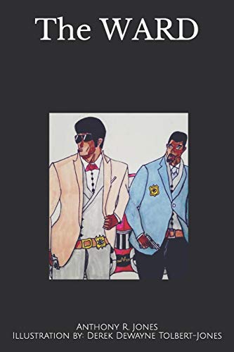 The WARD (A Detectives Fontaine and Trahan Novel)