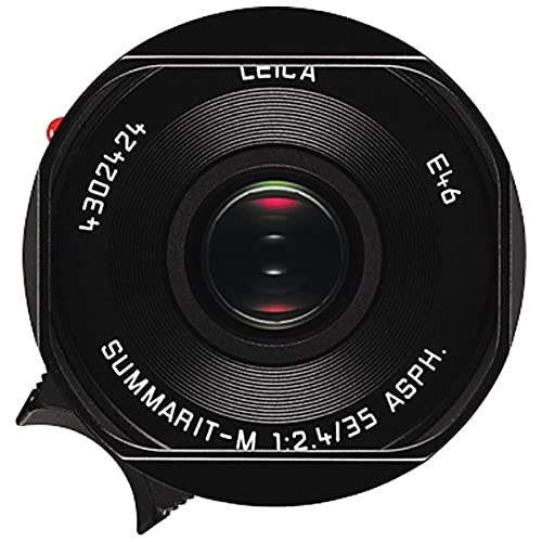 Amazon | Leica 単焦点レンズ ズマリットM 35mm F2.4 ASPH