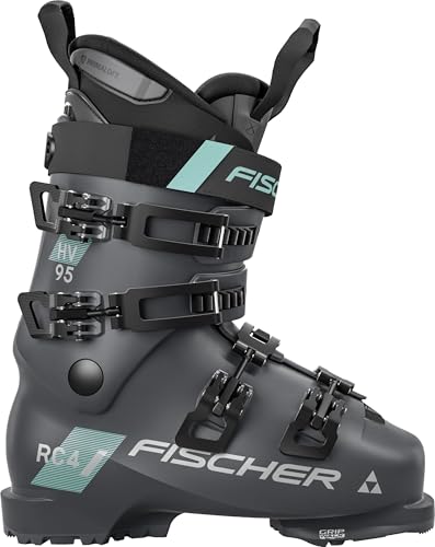 Fischer RC4 95 HV Vacuum GW Ski Boot - Womens, 23.5
