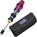 Produktbild Wera 05227702001 Red Bull Racing Kraftform Kompakt 20, mit Tasche, 7-teilig, 7 Stück