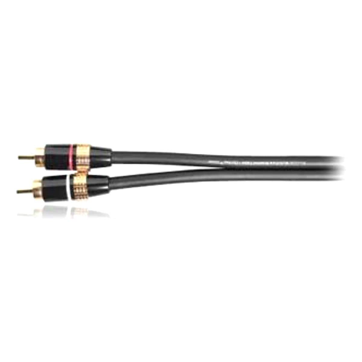 Auvio Stereo Audio Cable 3-ft.