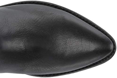 FRYE Women's Billy Inside Zip Tall Western Boot, Black Extended, 8 M US | Image 4
