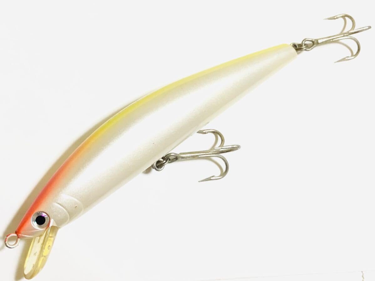 Athlete ミノー Amazon.co.jp: 超レア ジャクソンアスリート14F140mm28gフローティング