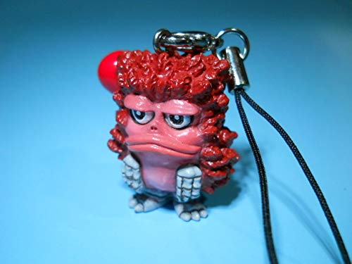 Amazon.co.jp: 携帯ストラップ ピグモン デフォルメ 風船付 ウルトラ