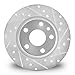 Dynamic Friction Company Disc Brake Rotor 631-21017L