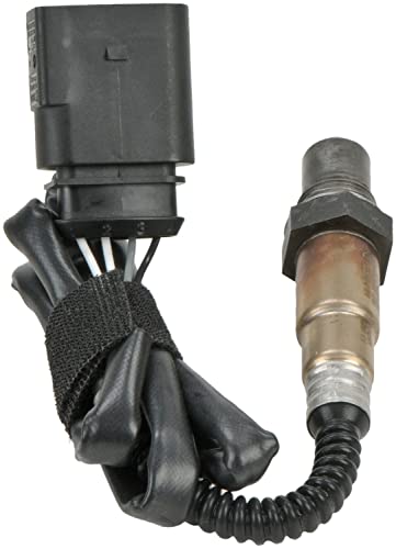 Sensor de Oxígeno Herko H6498 para Porsche Cayenne 4.5L 2003-2006 miniatura 1
