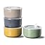 Multicolor - Set of 4