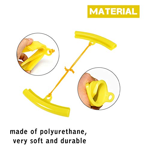 Keenso 5 Pezzi Protezioni per Cerchioni per Auto