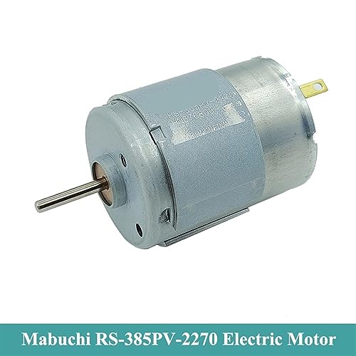 Moteur DC 12V 24V RS-385PV pour modélisme et petits appareils - 2