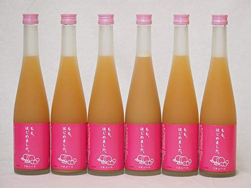  ~A͂߂܂ij500ml×6{