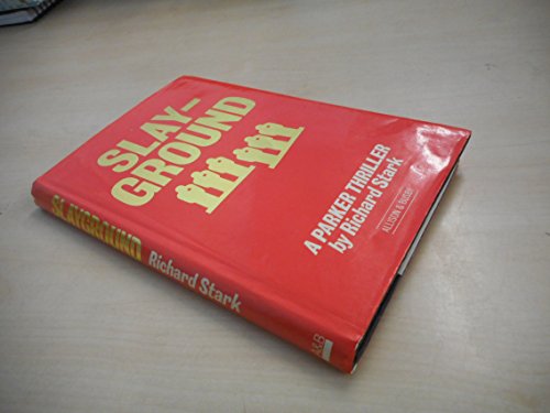 Slayground 0850315514 Book Cover