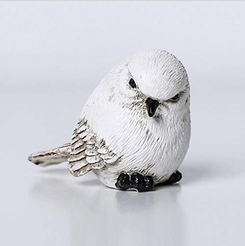 Gift bird home garden figurine et statues d'animaux extérieurs pour offrir