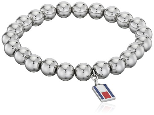 Preisvergleich Produktbild Tommy Hilfiger jewelry Damen Armband Edelstahl Emaille 184.0 mm 2700501