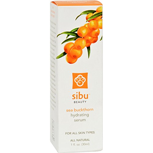 Sibu Beauty Hydrating Serum Sea Buckthorn - 1 fl oz