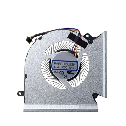 Ventilateur CPU MSI GL66 GP66 anti surchauffe PC portable N454 - 3