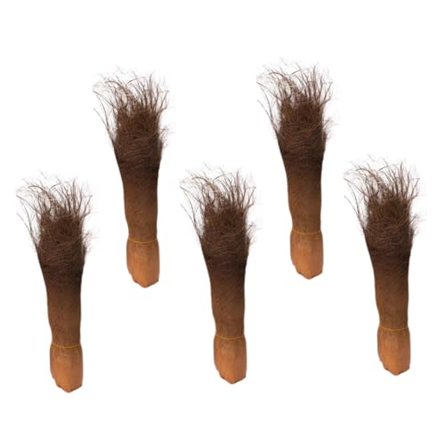 OFFSCH Corteccia Di Palma Naturale Per Giardinaggio Decorativa Per Sfondo Da Giardino Corteccia Di Albero Per Paesaggistica Sicura E Affidabile