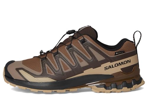 Image of Salomon Women's XA PRO 3D Gore-Tex Waterproof Trail Running Shoes