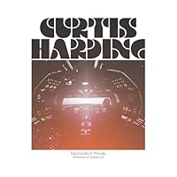 Curtis Harding Ablum Cover