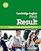 First Result Student's Book Online Practice Test Exam Pack 2015 Edition