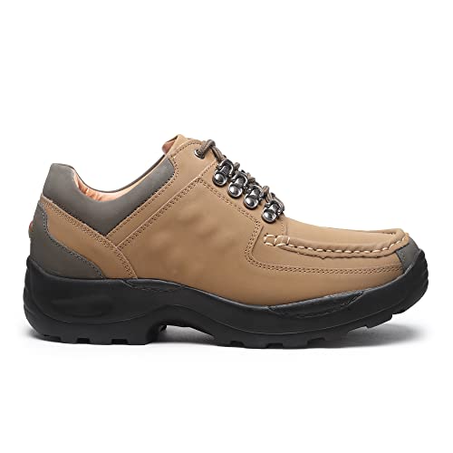 Image of Action-DCE-122 Lightweight Comfortable Cushioned Sports Trekking Boots for Men