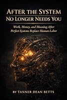 After the System No Longer Needs You: Work, Money, and Meaning After Perfect Systems Replace Human Labor B0GXPCL5HZ Book Cover