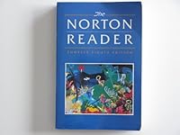 The Norton Reader: an Anthology of Expository Prose; Shorter Eighth Edition B00171ETVC Book Cover