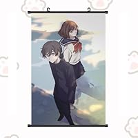 Amazon.co.jp: 〈小市民〉シリーズ タペストリー 小鳩常悟朗 小佐内