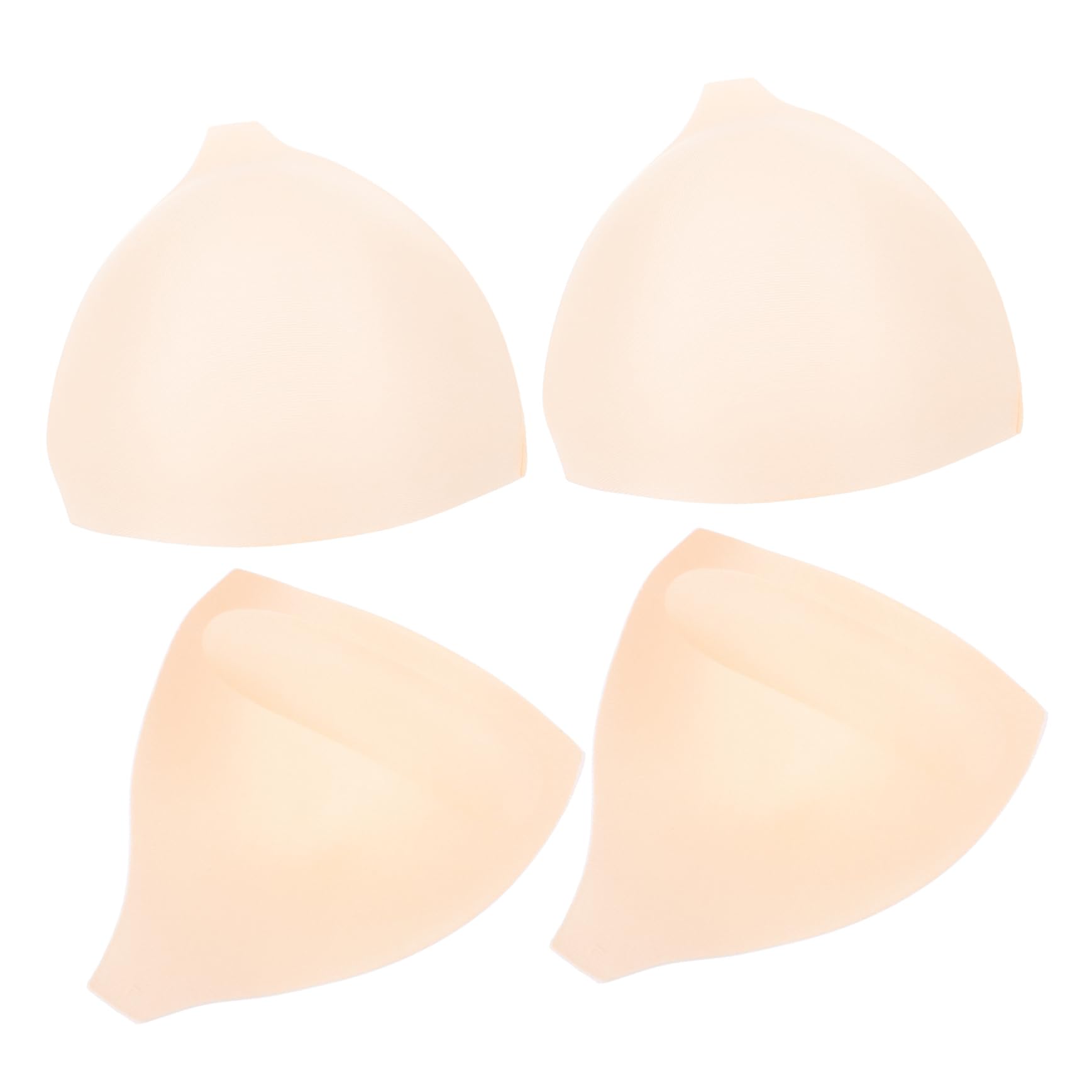 BESTYASH Portavasos Para Traje De Baño Sujetadores Lactancia Sujetadores De Lactancia Copas De Sujetador Portavasos De Coche Almohadillas De Sujetador Poliéster