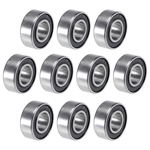 Roulement à billes 686 2RS 6x13x5mm étanche pour moteur électrique et robotique