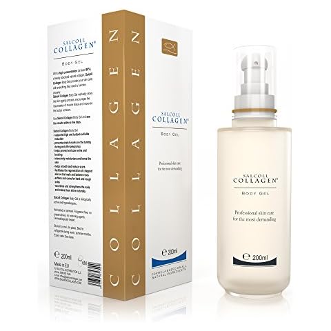 Salcoll Collagen Anti-Cellulite Gel Cover