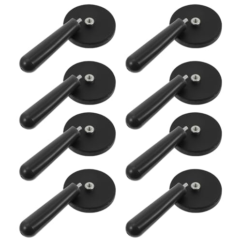 Pince magnétique noire outil covering voiture lot de 8 pour film vinyle