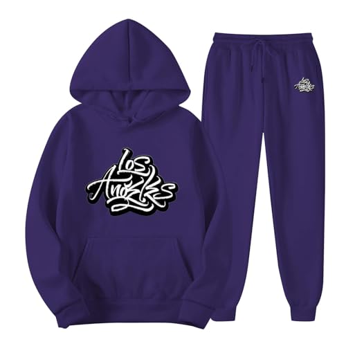 Sweat à capuche d'hiver chaud et manches longues pour homme