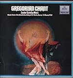  Chor Der Mönche Der Benediktiner-Erzabtei St. Martin, Beuron - Pater Maurus Pfaff - Gregorianischer Choral: Ostermesse (Missa In Dominica Resurrectionis) - Archiv Produktion - 2547 016