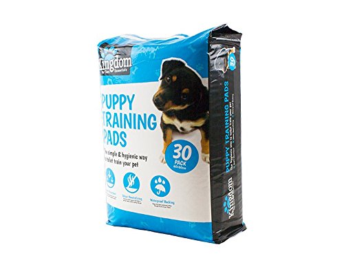 Kingdom Pet CareLarge 60 x 60cm Puppy Training Pads (30 Pack)