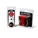 NHL Chicago Blackhawks 3 Golf Balls And 50 Golf Tees