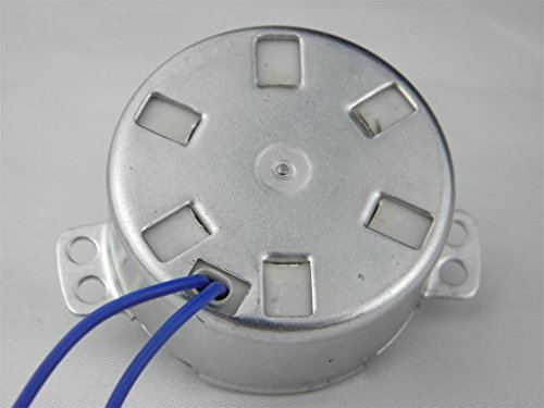 Chancs Tyd-50 Small Synchronous Geared Motor 110V Ac 10-12Rpm 4W Ccw Electric Motor #TOP2