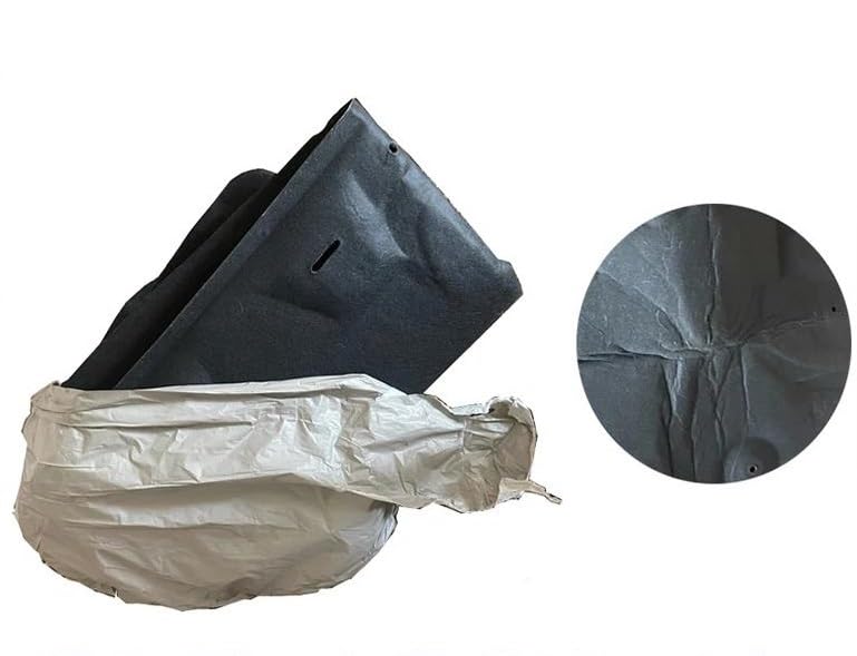 Isolant phonique capot Audi Q5 pour réduire le bruit moteur thermique