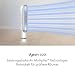 Dyson Cool™ AM07 Turmventilator – Leistungsstarke Air Multiplier™ Kühlung für Große Räume, Leiser Betrieb, 10 Geschwindigkeitsstufen, 70° Rotation, Fernbedienung