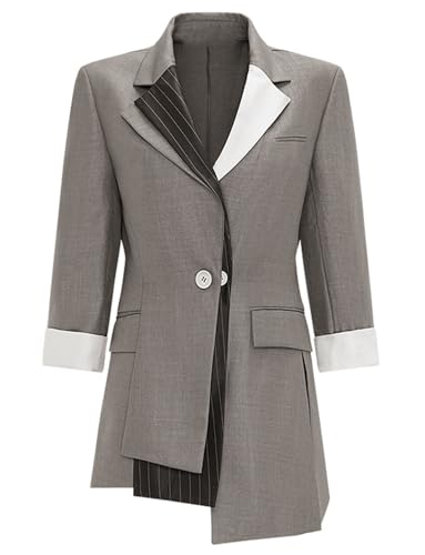 Veste de costume femme blazer bureau pour un style working girl