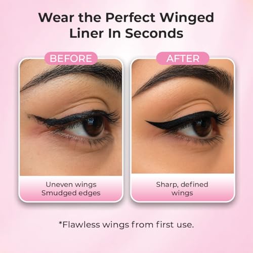 Sanfe Wing In A Wink Eyeliner Stamp miniatura 2