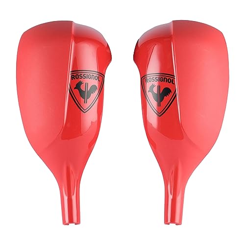 Protection slalom mains Rossignol Hero rouge pour vos entraînements hivernaux