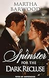 Cover zum Buch A Spinster for the Dark Recluse