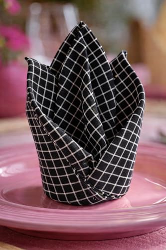 Image of Cotton Hand Towel Lunch Box Towels Daily use Towel Face Towel Pack of 4 (18 inch * 24 inch) 100% Pure Cotton Towel for School Kids