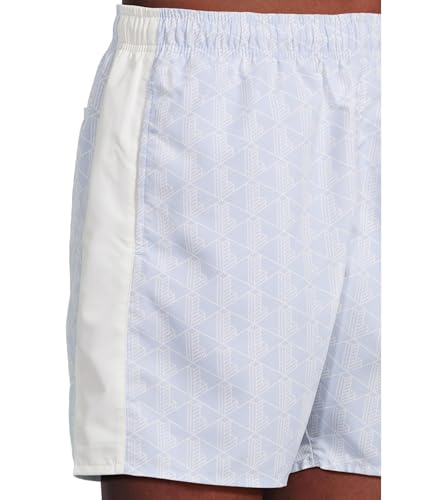 Lacoste Mens Monogram Swim Short4