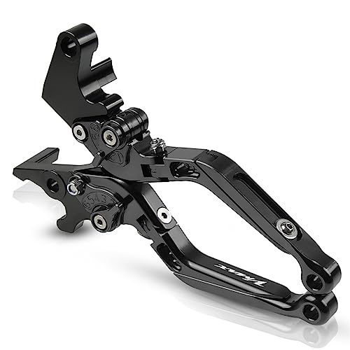 Levier d'embrayage moto extensible pour rénovation de Yamaha VMAX 1200 1985-2008 - 3