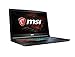 MSI GP72M 7RDX-891DE Leopard (43,9 cm/17,3 Zoll/120Hz) Gaming-Notebook (Intel Core i7-7700HQ, 16GB RAM, 256 GB SSD + 1 TB HDD, Nvidia GeForce GTX 1050, Windows 10 Home) schwarz GP72